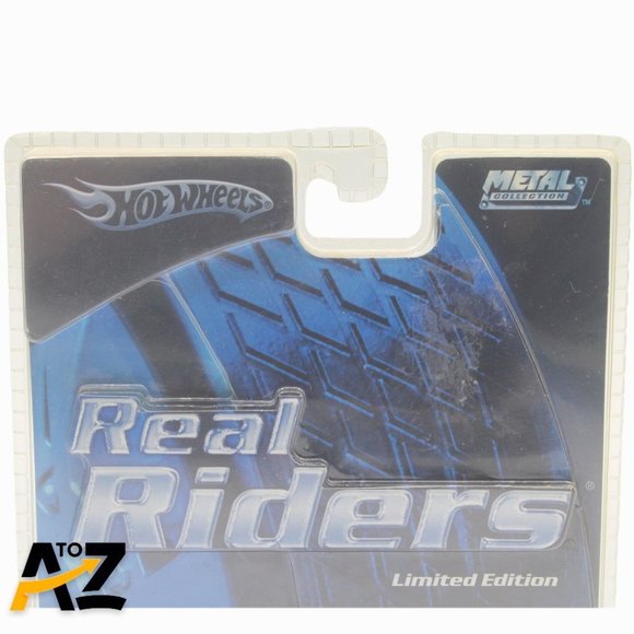 2005 Hot Wheels Metal Collection Real Riders Limited Edition Track T - Picture 8 of 11